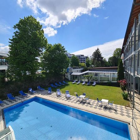 Thermenhotel Tannenhof - Ihr Wohlfuehl-Hotel Бад-Фюссінг Екстер'єр фото