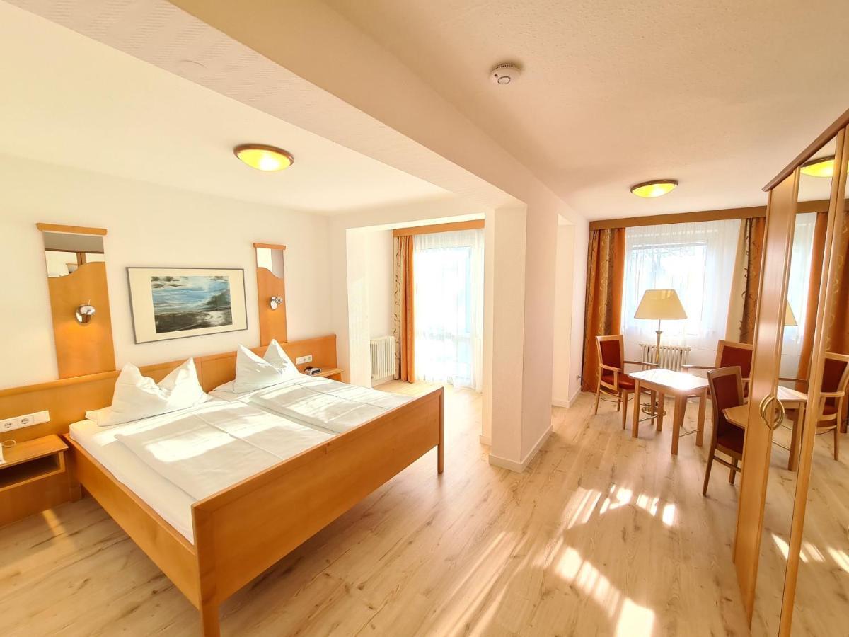 Thermenhotel Tannenhof - Ihr Wohlfuehl-Hotel Бад-Фюссінг Екстер'єр фото