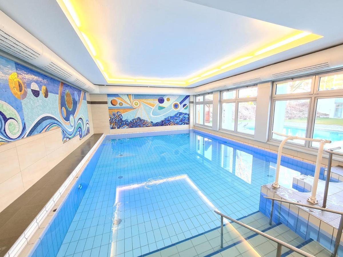 Thermenhotel Tannenhof - Ihr Wohlfuehl-Hotel Бад-Фюссінг Екстер'єр фото