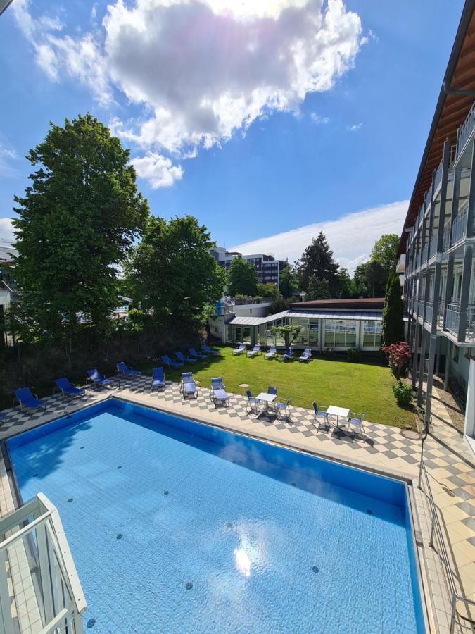 Thermenhotel Tannenhof - Ihr Wohlfuehl-Hotel Бад-Фюссінг Екстер'єр фото