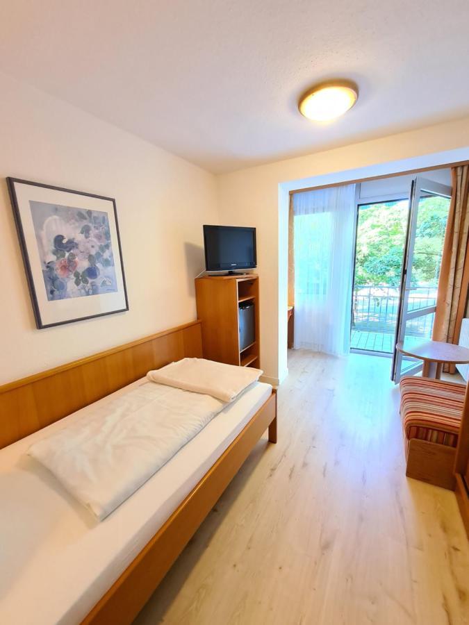 Thermenhotel Tannenhof - Ihr Wohlfuehl-Hotel Бад-Фюссінг Екстер'єр фото