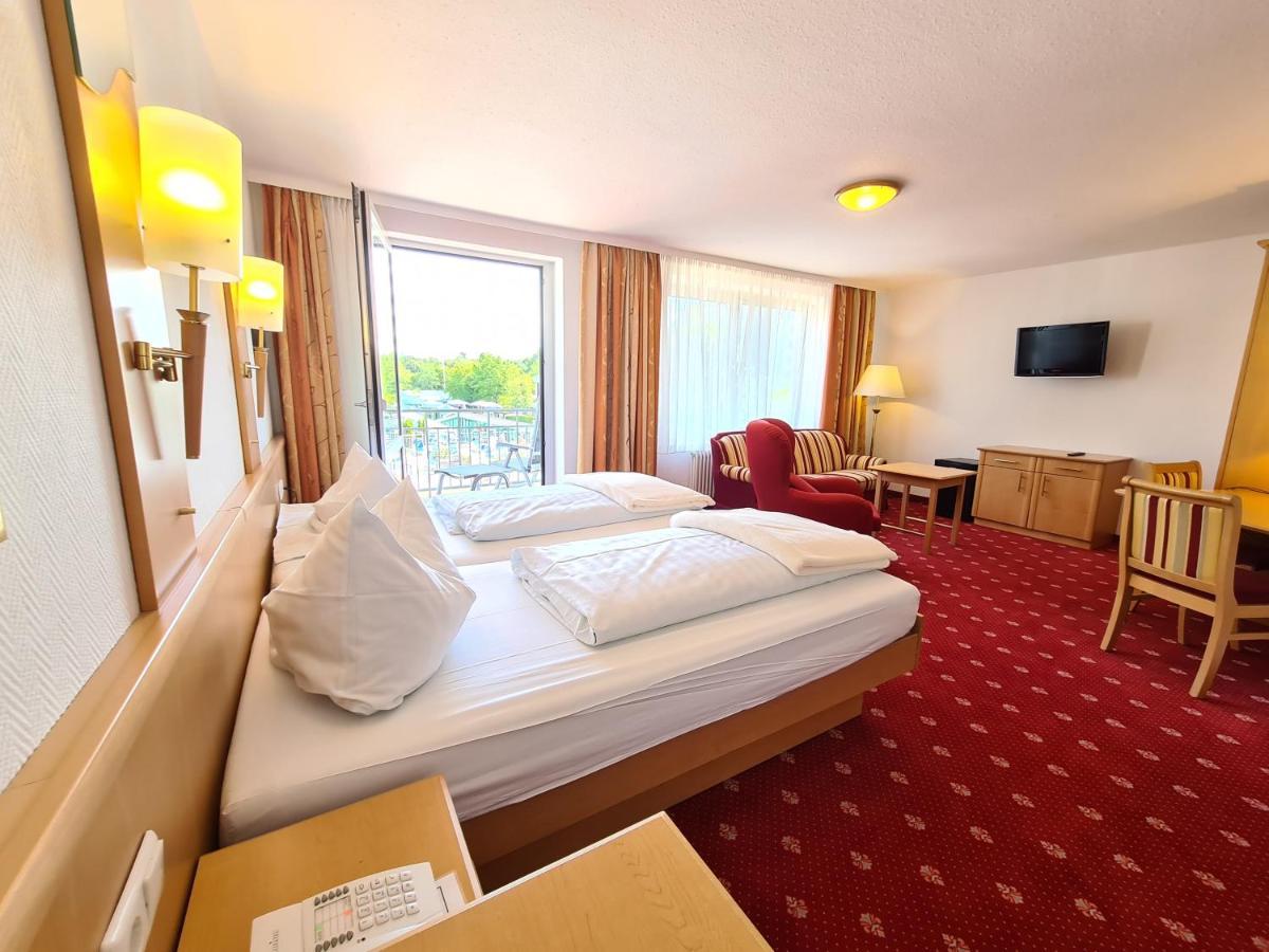 Thermenhotel Tannenhof - Ihr Wohlfuehl-Hotel Бад-Фюссінг Екстер'єр фото