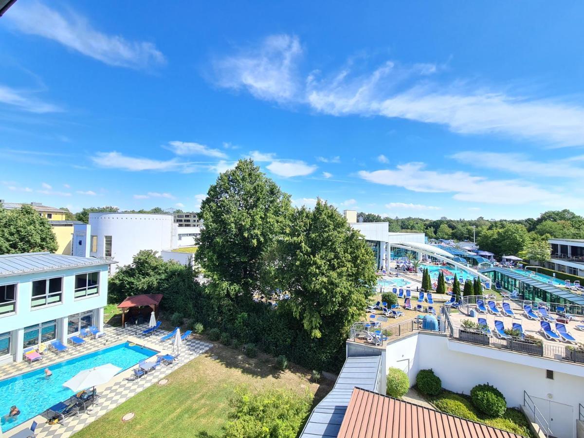 Thermenhotel Tannenhof - Ihr Wohlfuehl-Hotel Бад-Фюссінг Екстер'єр фото