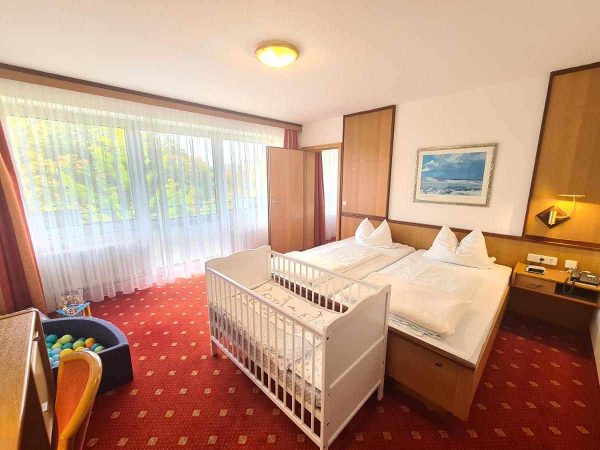 Thermenhotel Tannenhof - Ihr Wohlfuehl-Hotel Бад-Фюссінг Екстер'єр фото