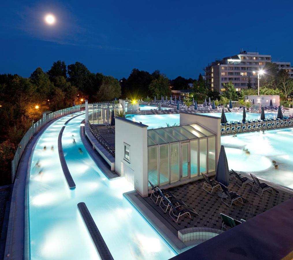 Thermenhotel Tannenhof - Ihr Wohlfuehl-Hotel Бад-Фюссінг Екстер'єр фото
