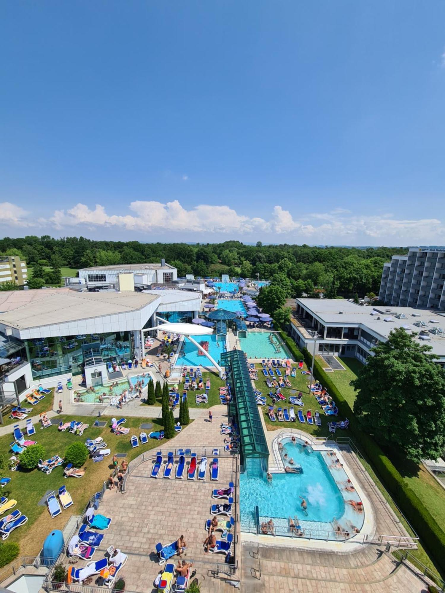 Thermenhotel Tannenhof - Ihr Wohlfuehl-Hotel Бад-Фюссінг Екстер'єр фото