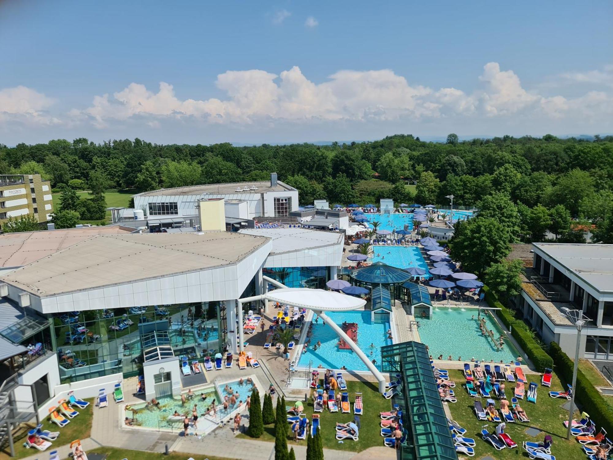Thermenhotel Tannenhof - Ihr Wohlfuehl-Hotel Бад-Фюссінг Екстер'єр фото